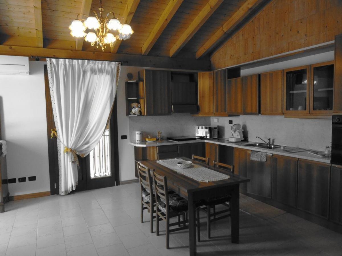 B&B Ai Cipressi Mestrino Екстер'єр фото